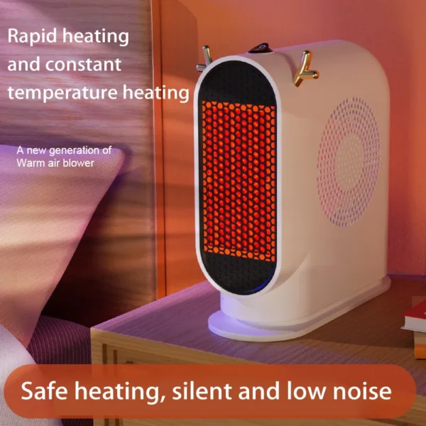 Xiaomi New High Power Heater Ceramic PTC Heating Portable Wide-Angle Air Supply Intelligent Constant Temperature Electric Heater - Image 2