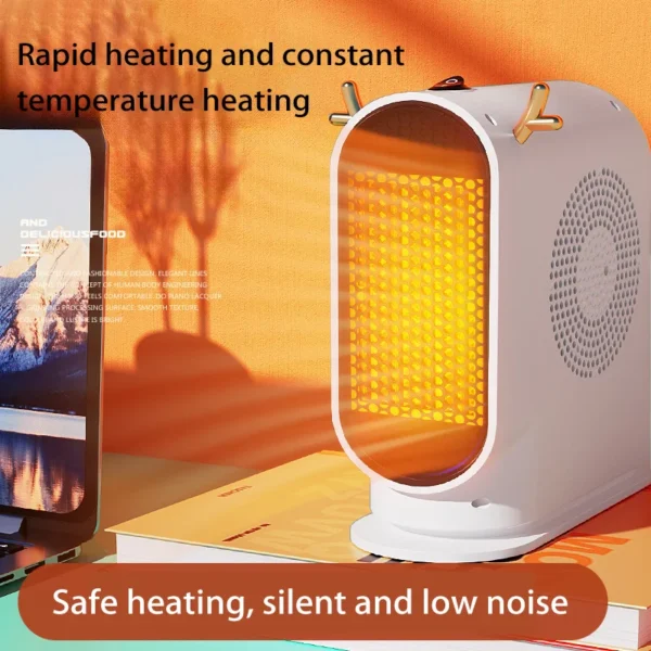 Xiaomi New High Power Heater Ceramic PTC Heating Portable Wide-Angle Air Supply Intelligent Constant Temperature Electric Heater - Image 3